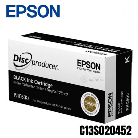 Cartucho de Tinta Epson...