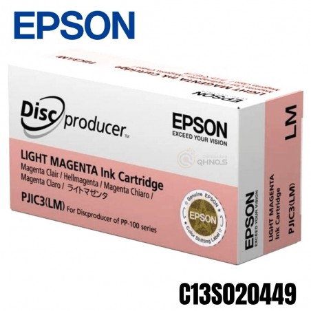 Cartucho de Tinta Epson...
