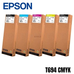 Pack de Cartuchos de Tinta...