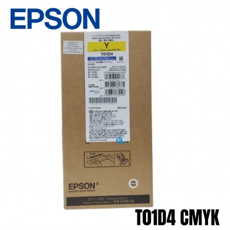 Bolsa de Tinta Epson T01D4...