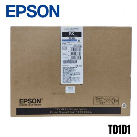 Bolsa de Tinta Epson T01D1...