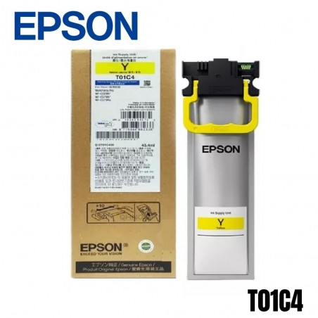 Bolsa de Tinta Epson T01C4...