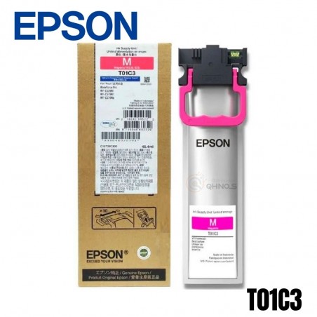 Bolsa de Tinta Epson T01C3...