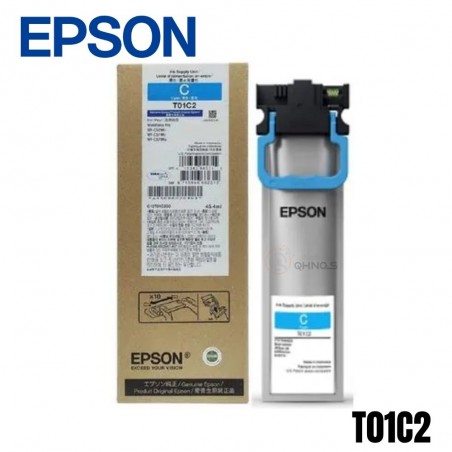 Bolsa de Tinta Epson T01C2...