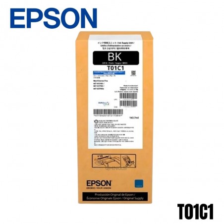Bolsa de Tinta Epson T01C1...