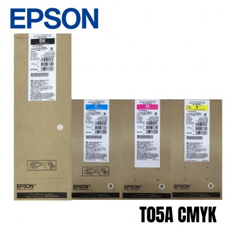 Pack de Bolsas de Tinta...