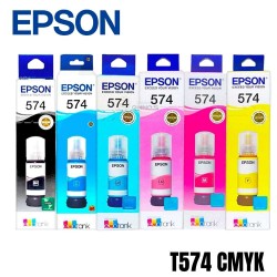 Pack de Tintas Epson T574...