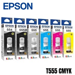 Pack de Tintas Epson T554 /...