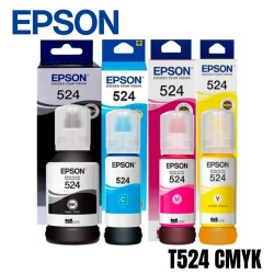 Pack de Tintas Epson T524...