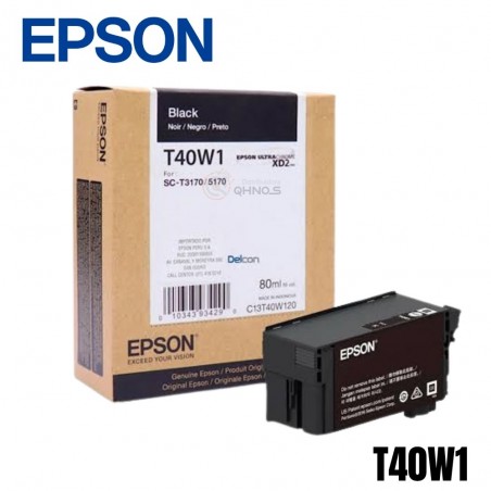 Bolsa de Tinta Epson T40W1...