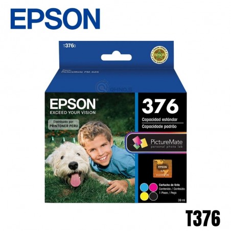 Cartucho de Tinta Epson...