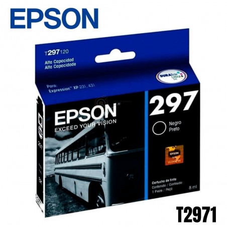 Cartucho de Tinta Epson...