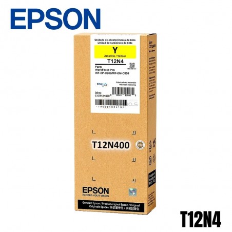Bolsa de Tinta Epson T12N4...