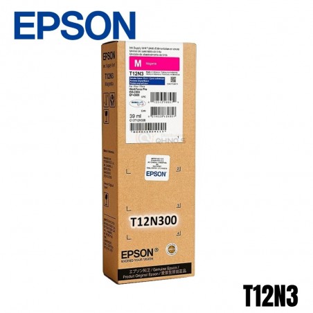 Bolsa de Tinta Epson T12N3...