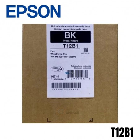 Bolsa de Tinta Epson T12B1...