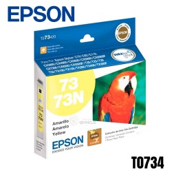 Cartucho de Tinta Epson...
