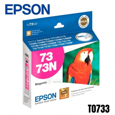 Cartucho de Tinta Epson...
