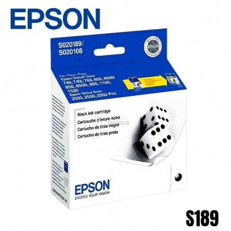 Cartucho de Tinta Epson...