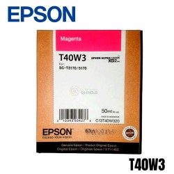 Bolsa de Tinta Epson T40W3...
