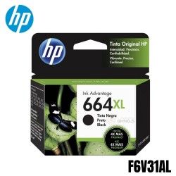 Cartucho de Tinta HP 664XL...
