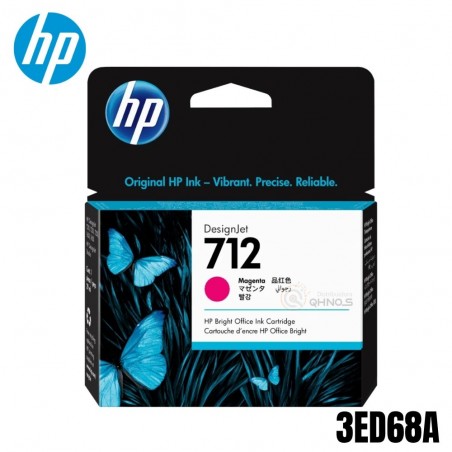 Cartucho de Tinta HP 712...