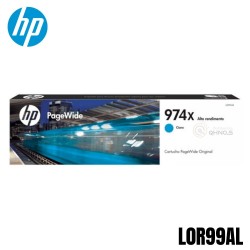 Cartucho de Tinta HP 974XL...