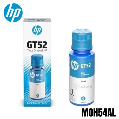 Botella de Tinta HP GT52...