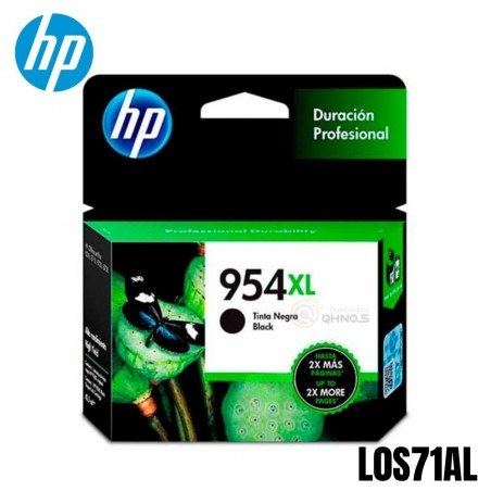Cartucho de Tinta HP 954XL...