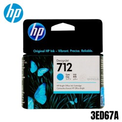 Cartucho de Tinta HP 712...