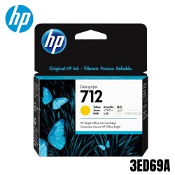Cartucho de Tinta HP 712...