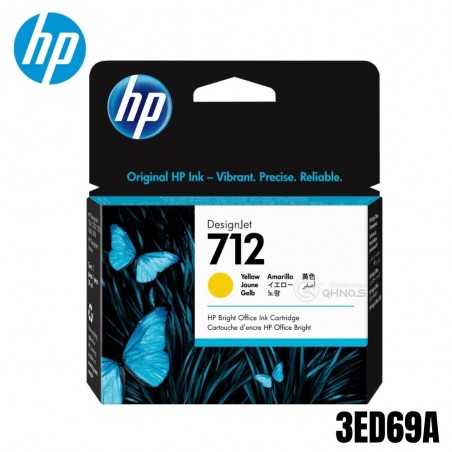 Cartucho de Tinta HP 712...