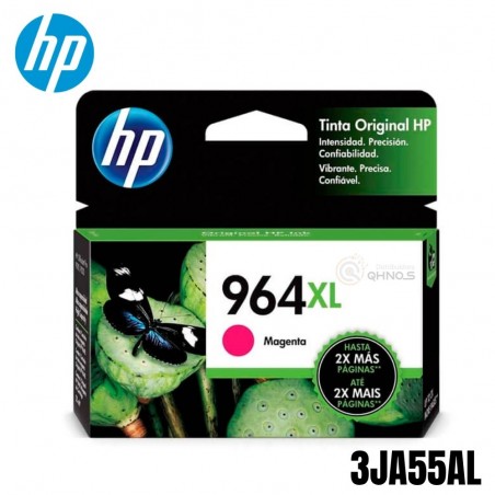 Cartucho de Tinta HP 964XL...