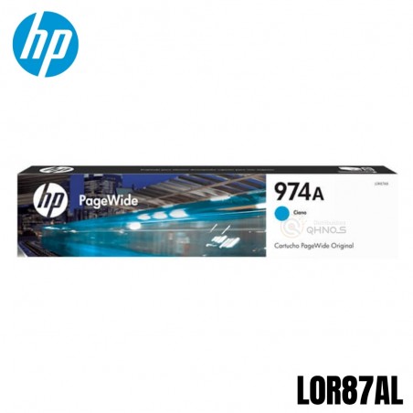 Cartucho de Tinta HP 974...