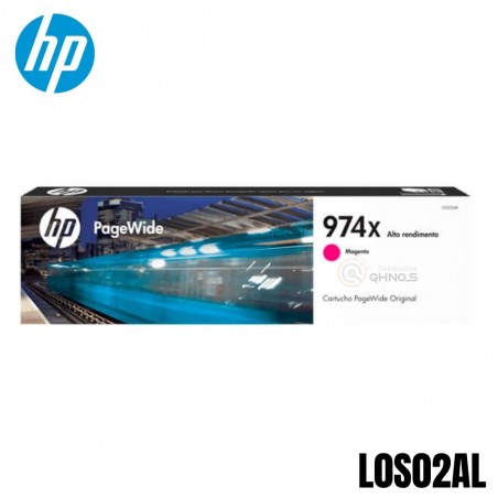 Cartucho de Tinta HP 974XL...