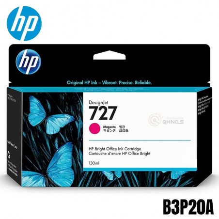 Cartucho de Tinta HP 727...