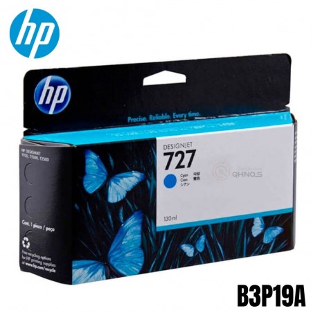 Cartucho de Tinta HP 727...