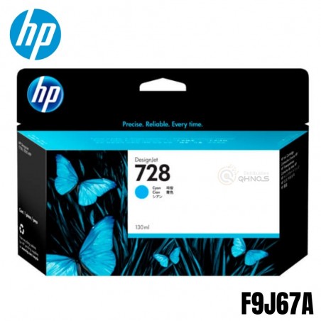 Cartucho de Tinta HP 728...