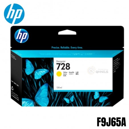 Cartucho de Tinta HP 728...
