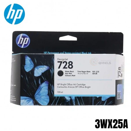 Cartucho de Tinta HP 728...