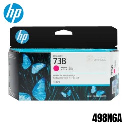 Cartucho de Tinta HP 738...