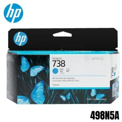 Cartucho de Tinta HP 738...