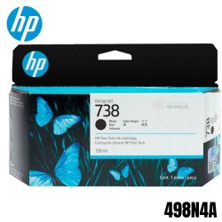 Cartucho de Tinta HP 738...
