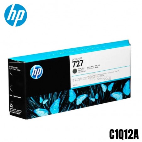 Cartucho de Tinta HP 727...