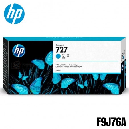 Cartucho de Tinta HP 727...