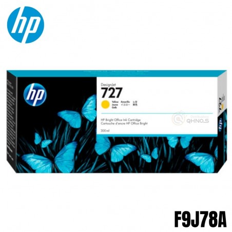 Cartucho de Tinta HP 727...