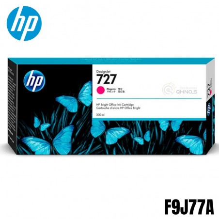 Cartucho de Tinta HP 727...