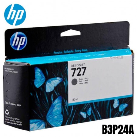 Cartucho de Tinta HP 727...