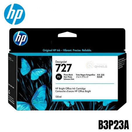 Cartucho de Tinta HP 727...