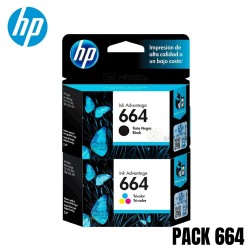 Pack de Cartuchos de Tinta...