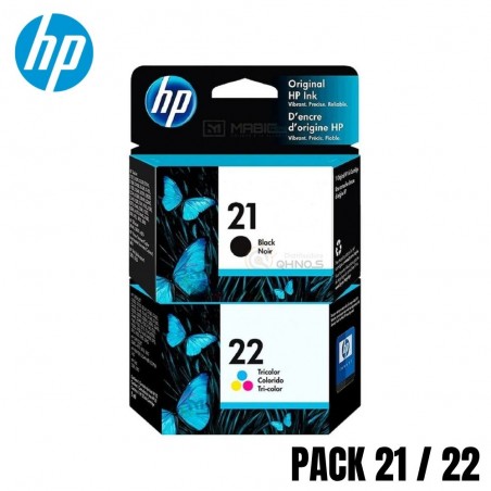 Pack de Cartuchos de Tinta...